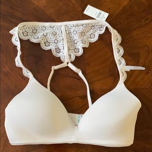 Aerie Wireless bra NWT